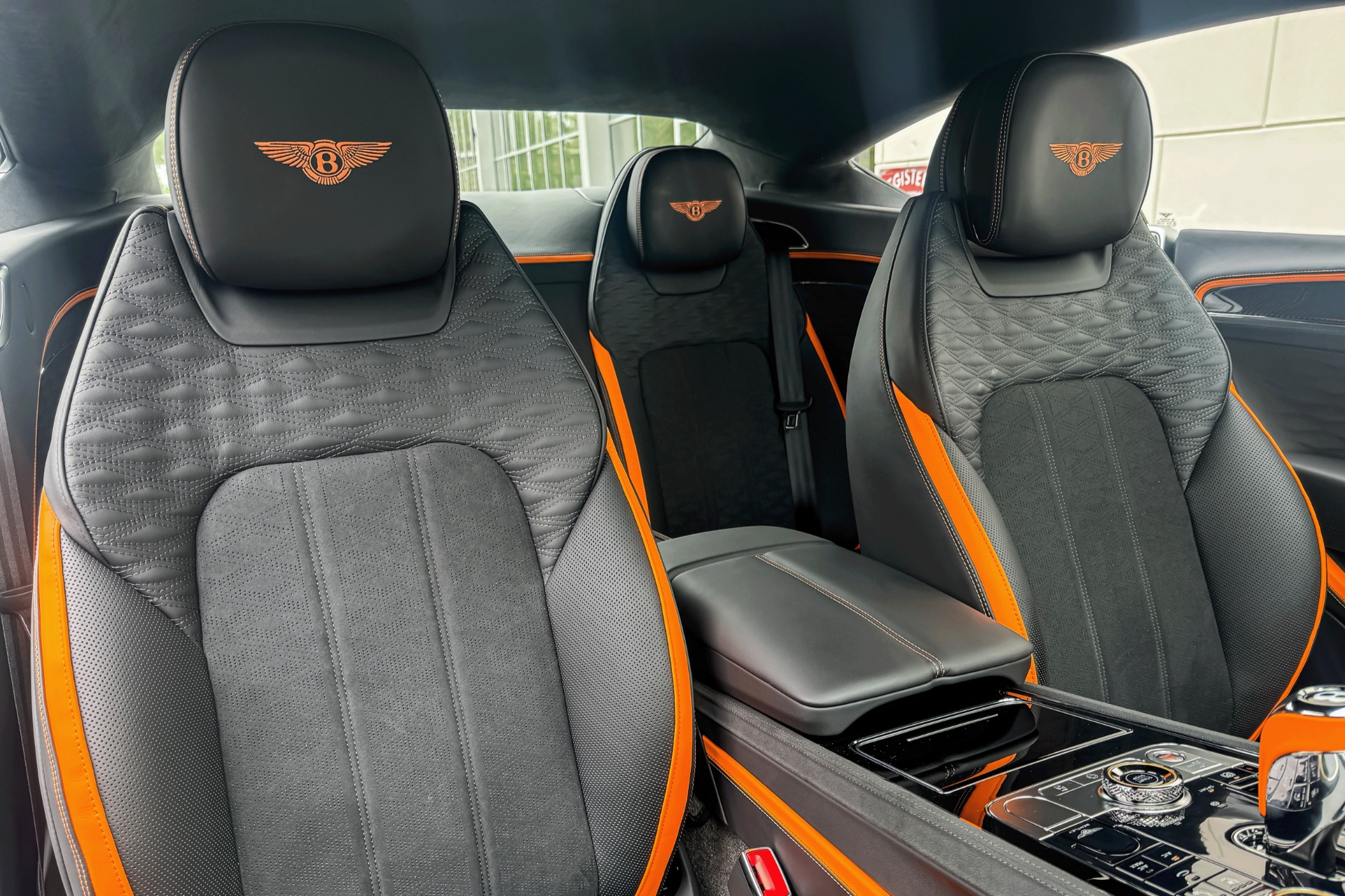 2025 Bentley Continental GT Speed photo 13