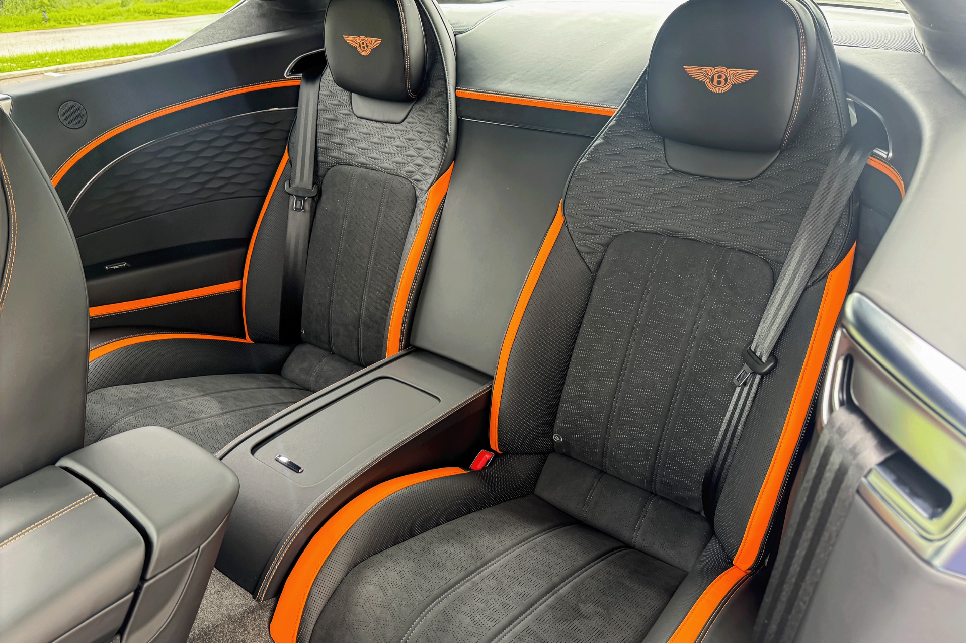 2025 Bentley Continental GT Speed photo 15