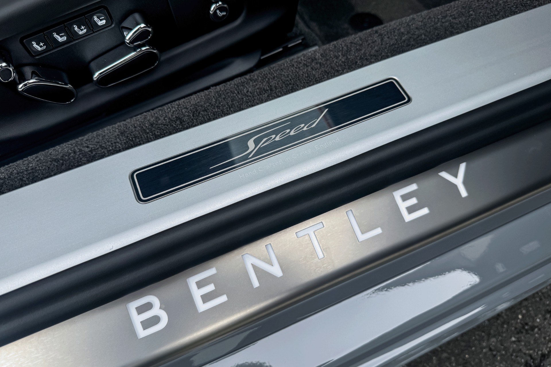 2025 Bentley Continental GT Speed photo 16