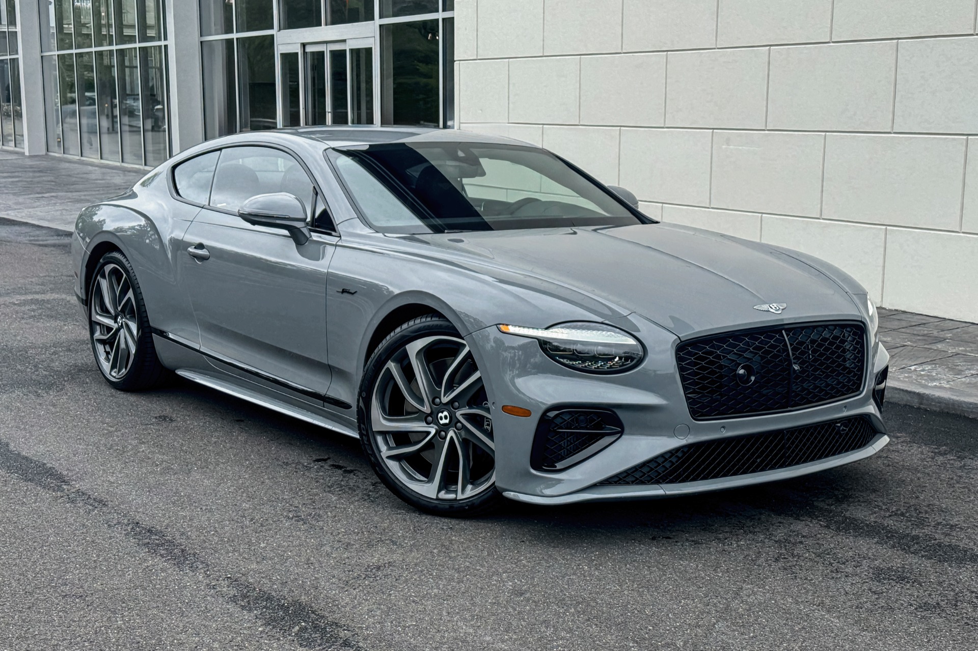 2025 Bentley Continental GT Speed photo 17