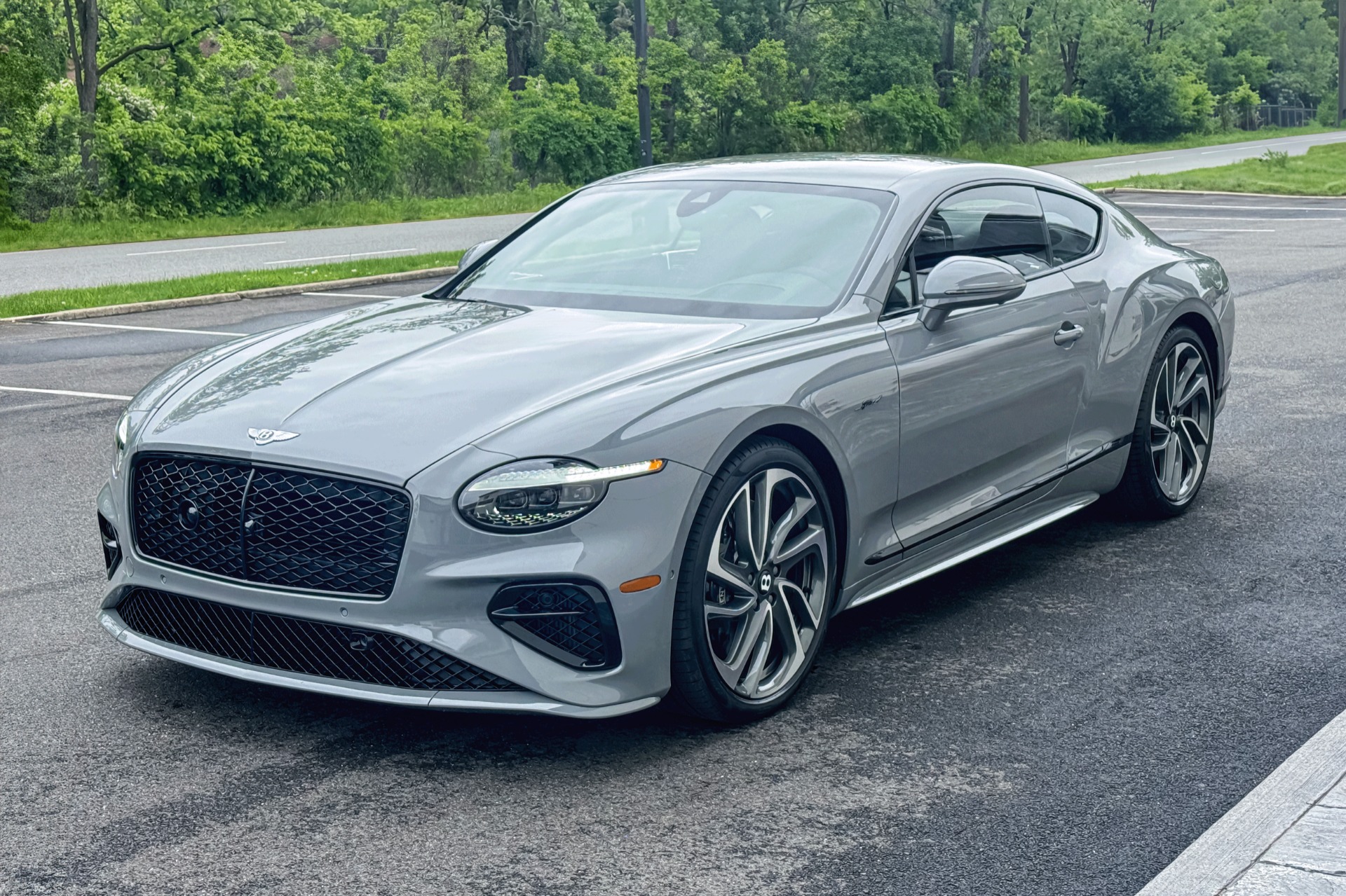 2025 Bentley Continental GT Speed photo 4