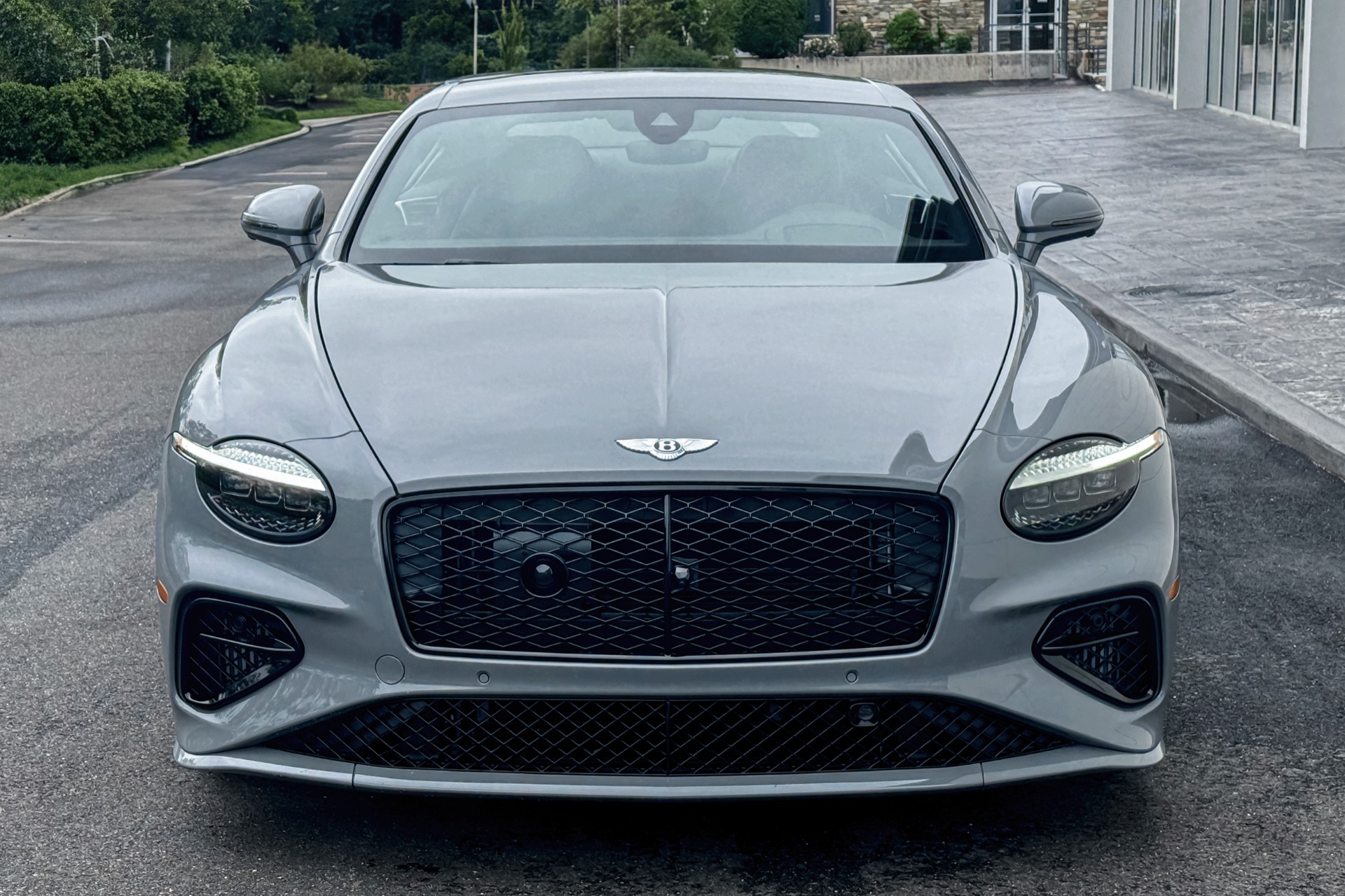 2025 Bentley Continental GT Speed photo 5