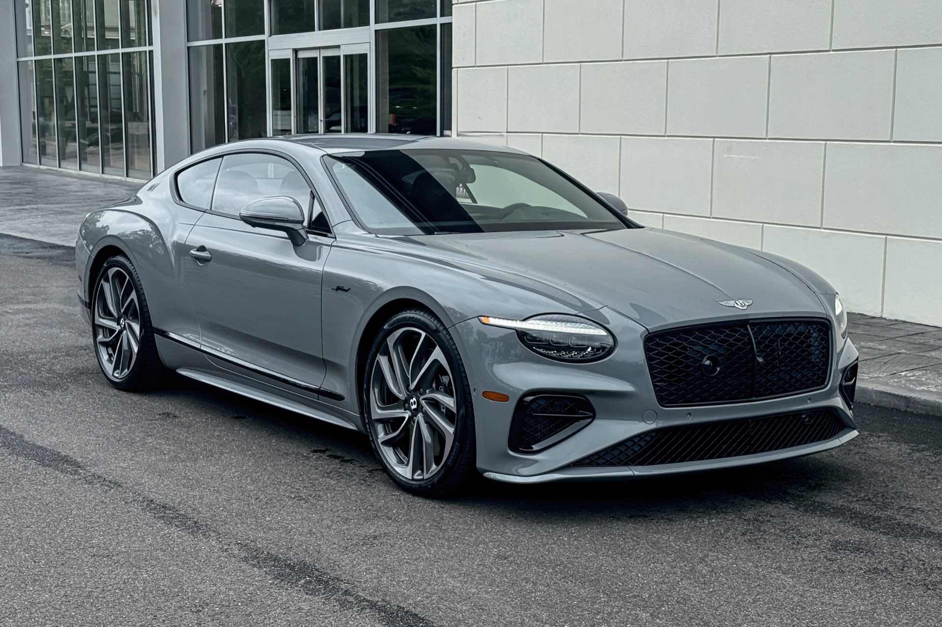 2025 Bentley Continental GT Speed photo 6