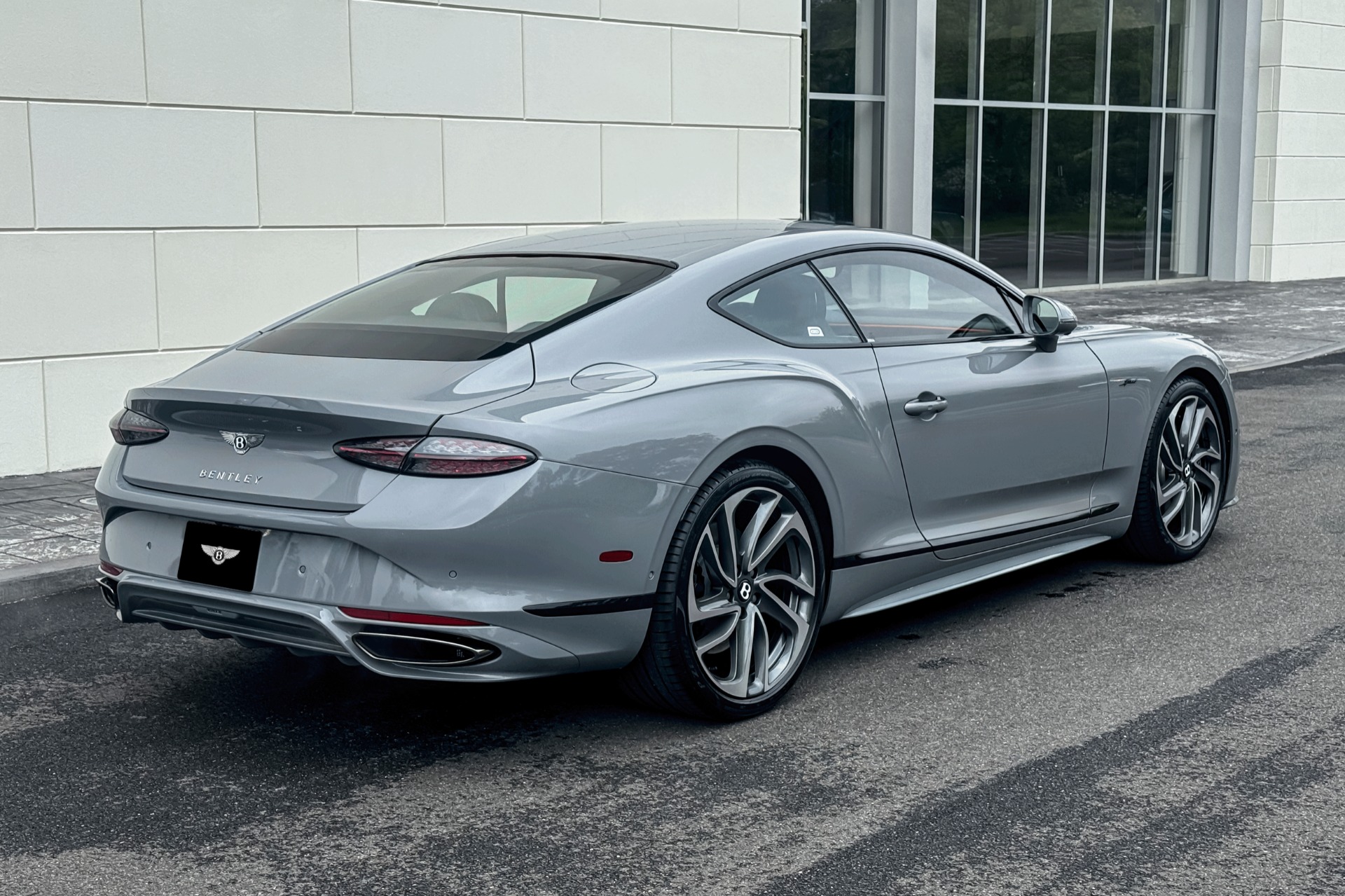 2025 Bentley Continental GT Speed photo 7