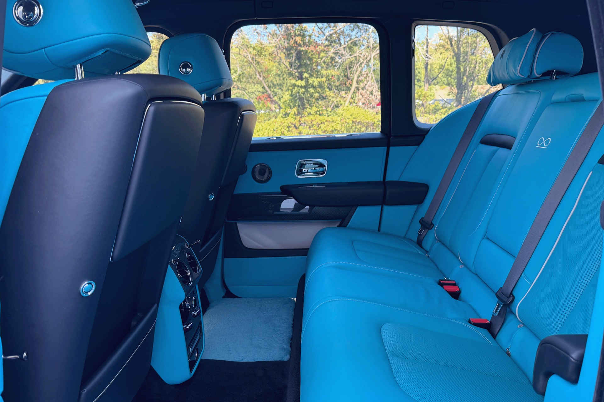2022 Rolls Royce Cullinan Black Badge photo 15