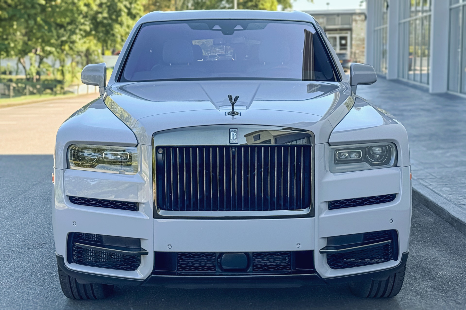 2022 Rolls Royce Cullinan Black Badge photo 4
