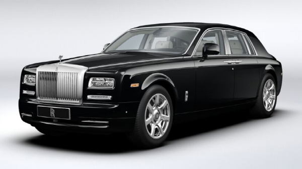 2013 Rolls Royce Phantom Series II Start Up Exhaust and In Depth Review   YouTube