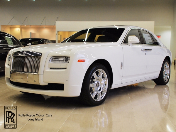 RollsRoyce Motor Cars Gold Coast 2012 RollsRoyce Ghost  PreOwned  Inventory