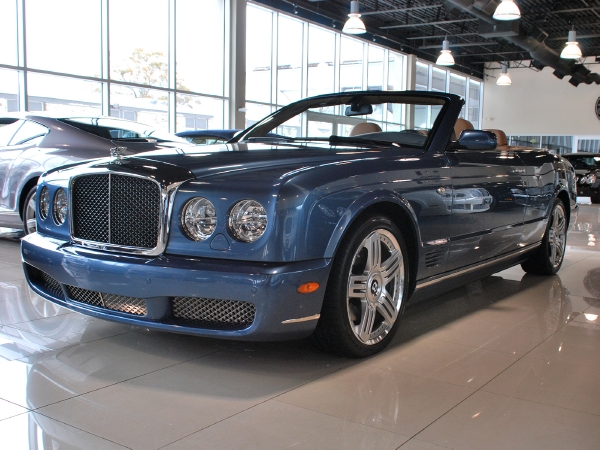 2010 Bentley Azure T Rolls Royce Motor Cars Long Island