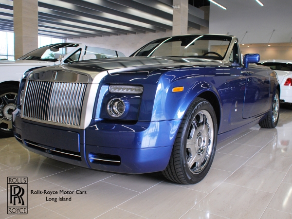 2009 RollsRoyce Phantom 4dr Sdn Features and Specs