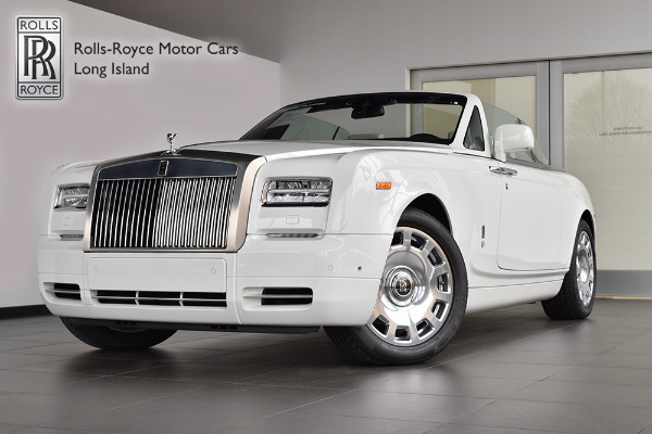 RollsRoyce ra mắt Phantom Metropolitan Collection tuyệt đẹp