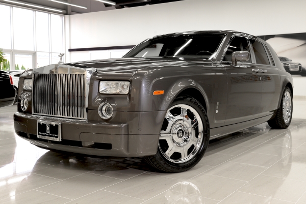 RollsRoyce Phantom 2006 Pricing  Specifications  carsalescomau