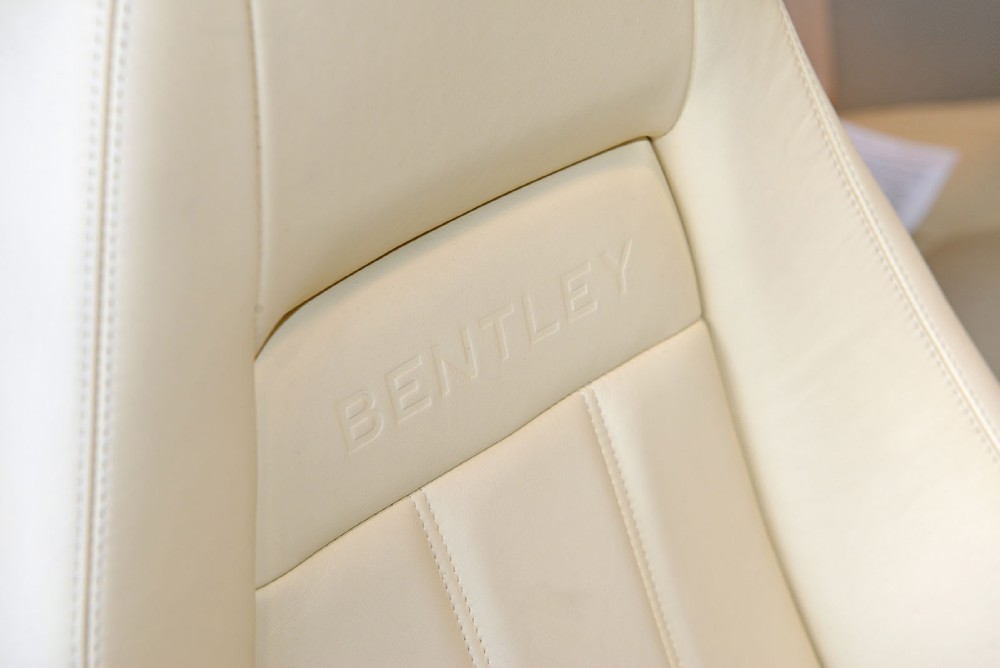 2009 Bentley Continental GT Convertible Image 19