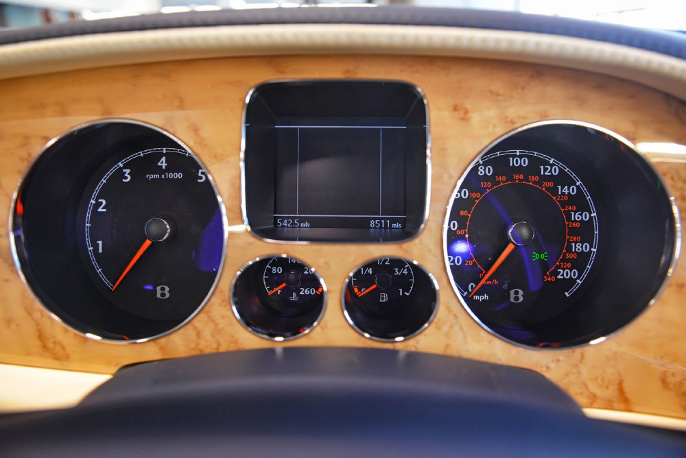 2009 Bentley Continental GT Convertible Image 22