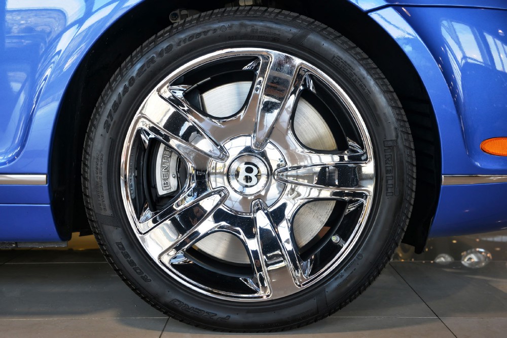 2009 Bentley Continental GT Convertible Image 5
