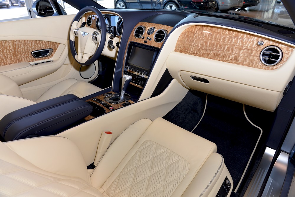 2014 Bentley Continental GT Convertible Image 15