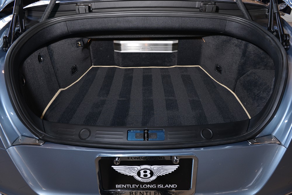 2014 Bentley Continental GT Convertible Image 22