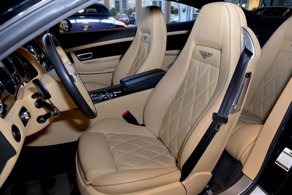 2010 Bentley Continental GT Speed Image 10