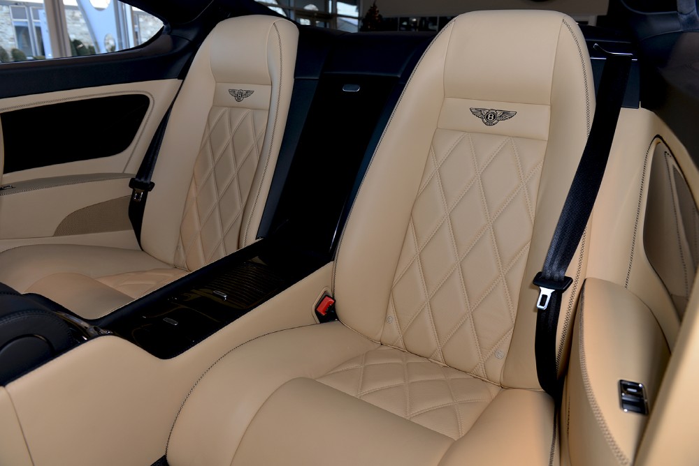 2010 Bentley Continental GT Speed Image 11