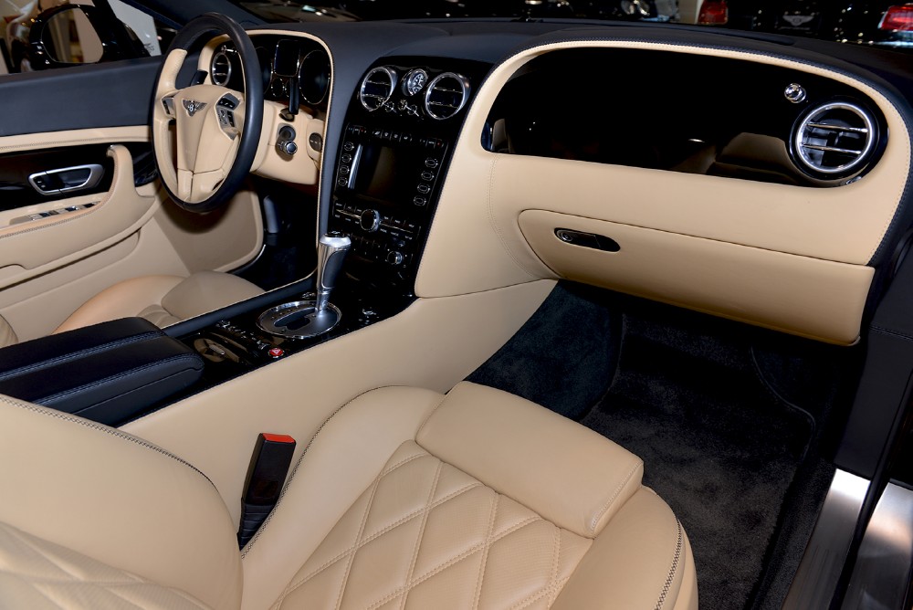 2010 Bentley Continental GT Speed Image 12