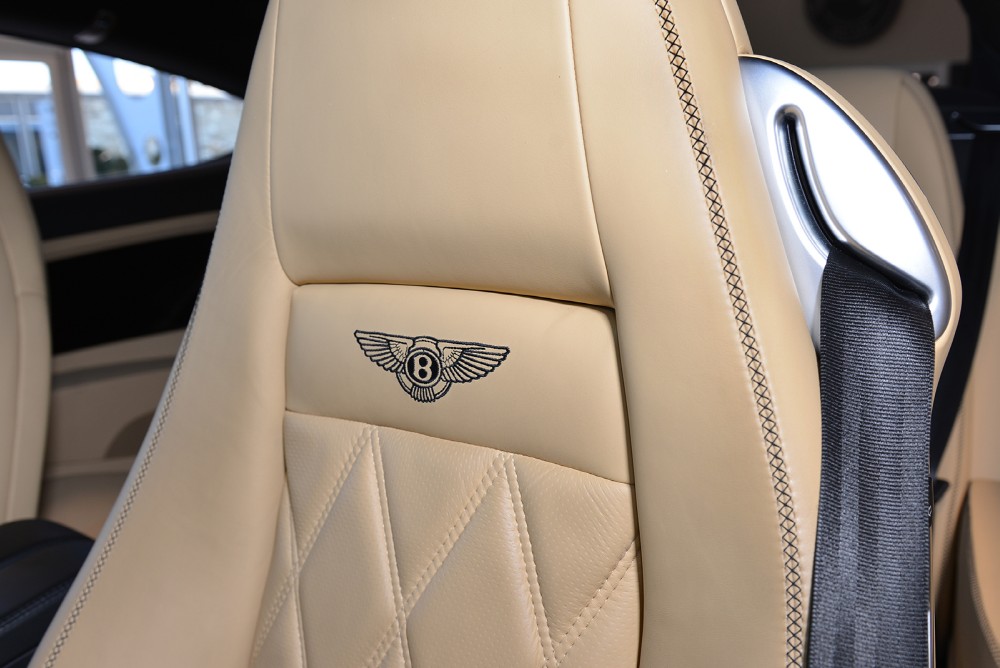 2010 Bentley Continental GT Speed Image 13