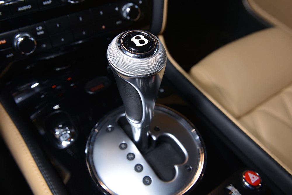 2010 Bentley Continental GT Speed Image 15