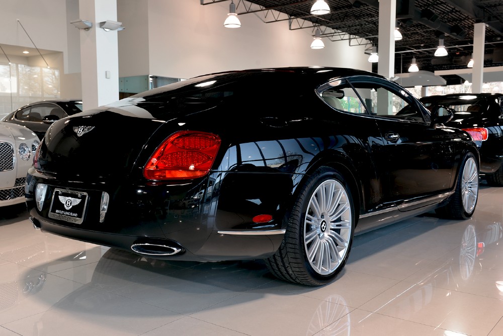 2010 Bentley Continental GT Speed Image 3
