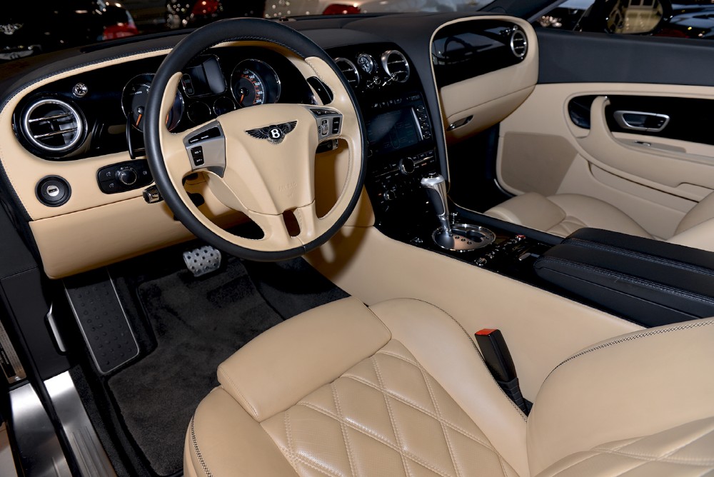 2010 Bentley Continental GT Speed Image 4