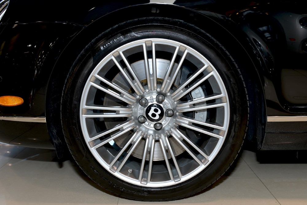 2010 Bentley Continental GT Speed Image 5