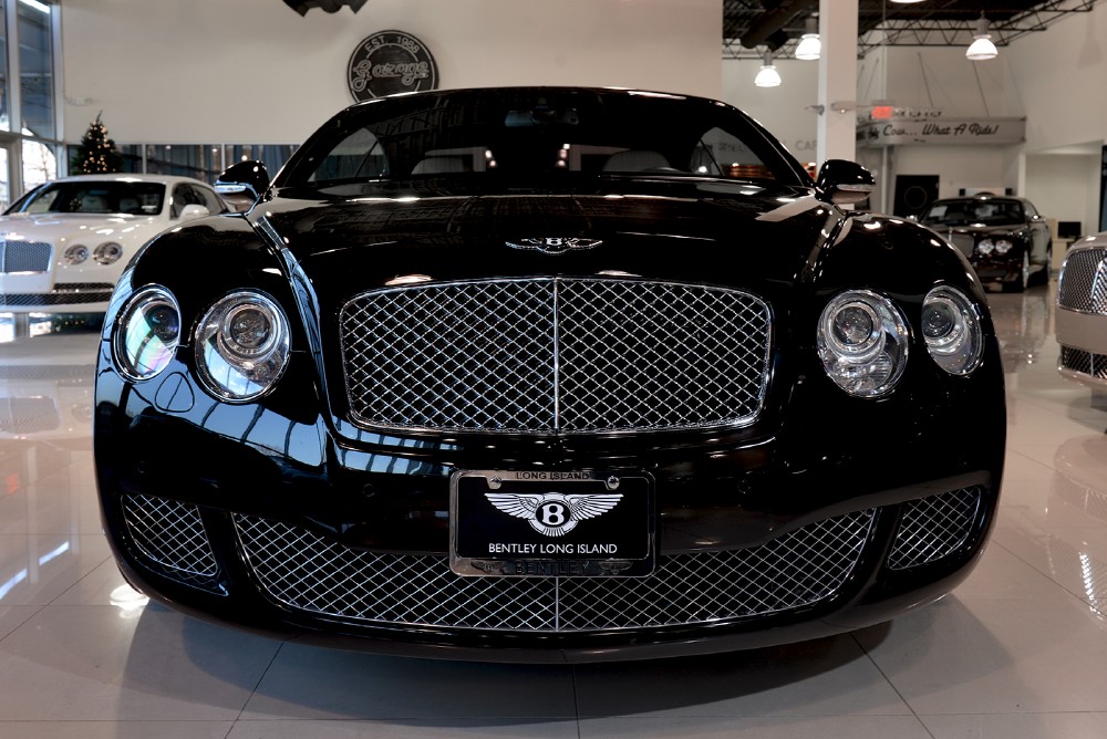 2010 Bentley Continental GT Speed Image 6