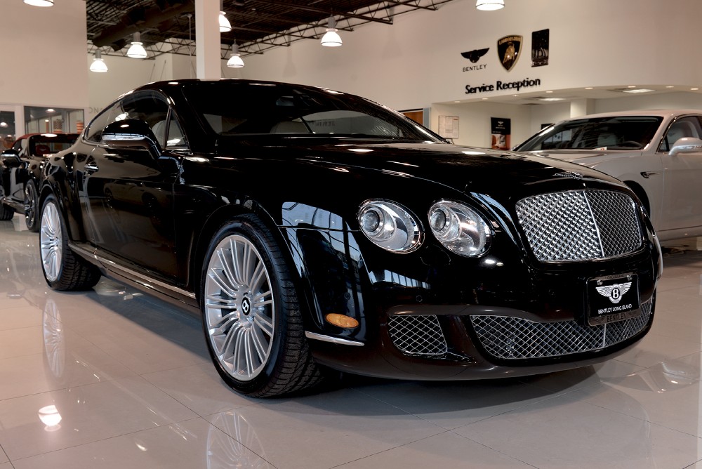 2010 Bentley Continental GT Speed Image 7