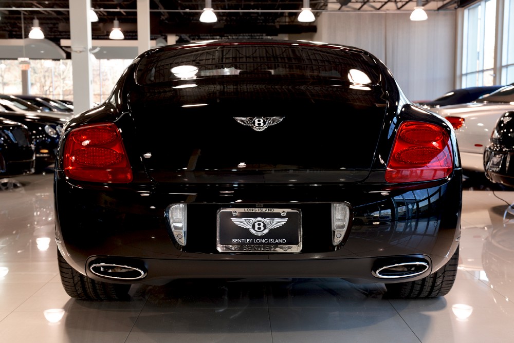 2010 Bentley Continental GT Speed Image 9