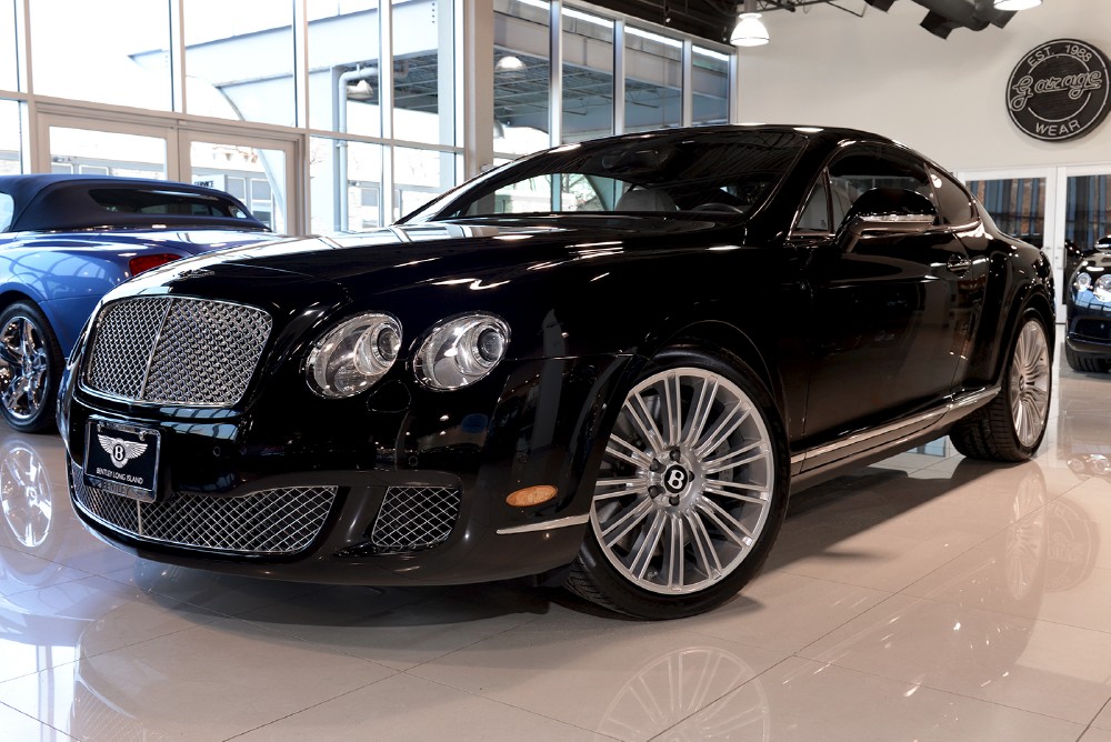 2010 Bentley Continental GT Speed Image 1
