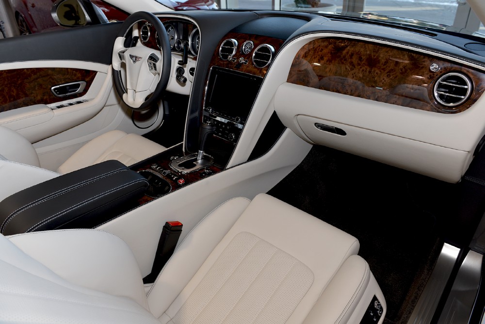 2013 Bentley Continental GT Convertible Image 13