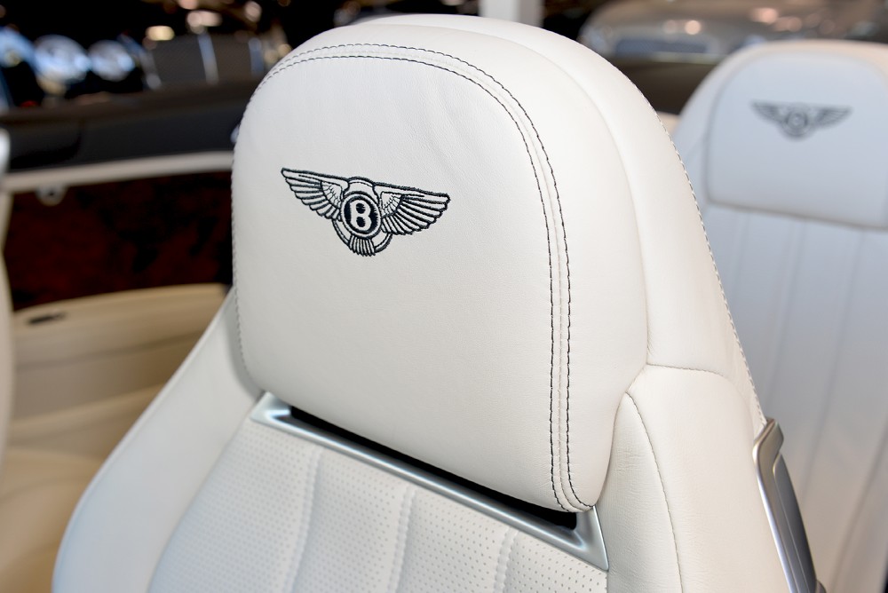 2013 Bentley Continental GT Convertible Image 15