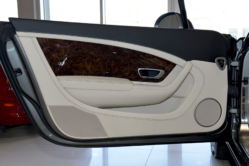 2013 Bentley Continental GT Convertible Image 16