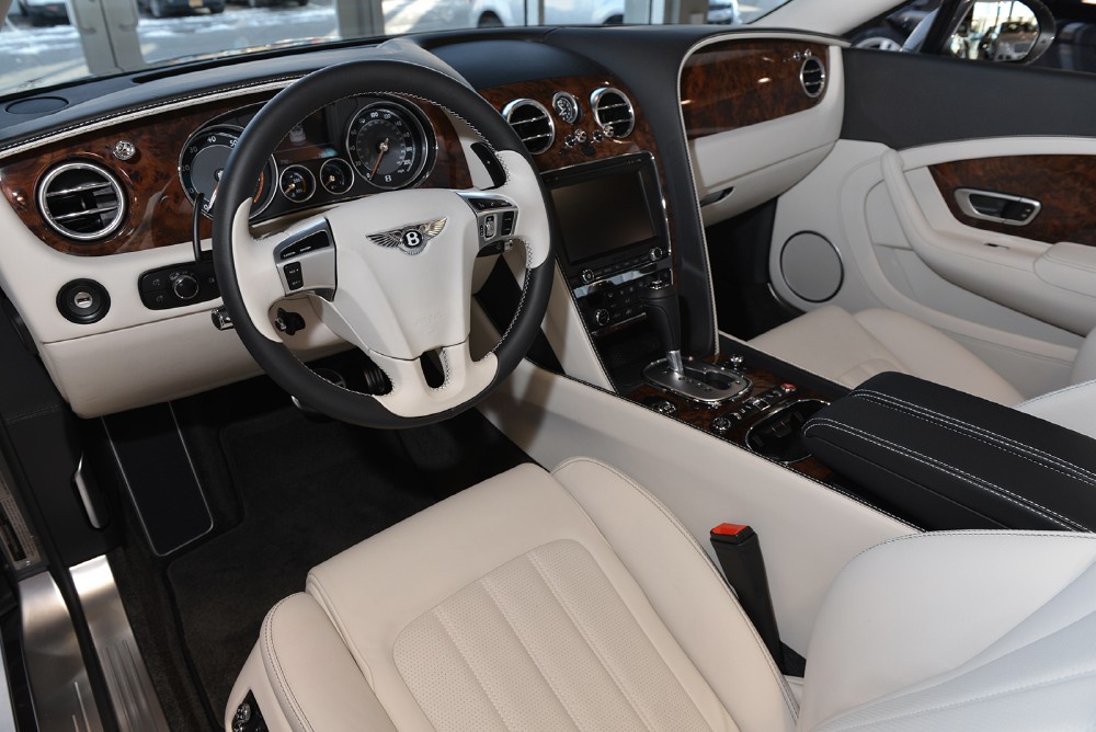 2013 Bentley Continental GT Convertible Image 3