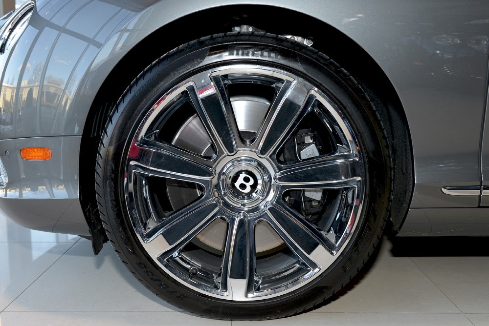 2013 Bentley Continental GT Convertible Image 4