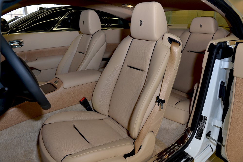 2014 Rolls-Royce Wraith Image 10
