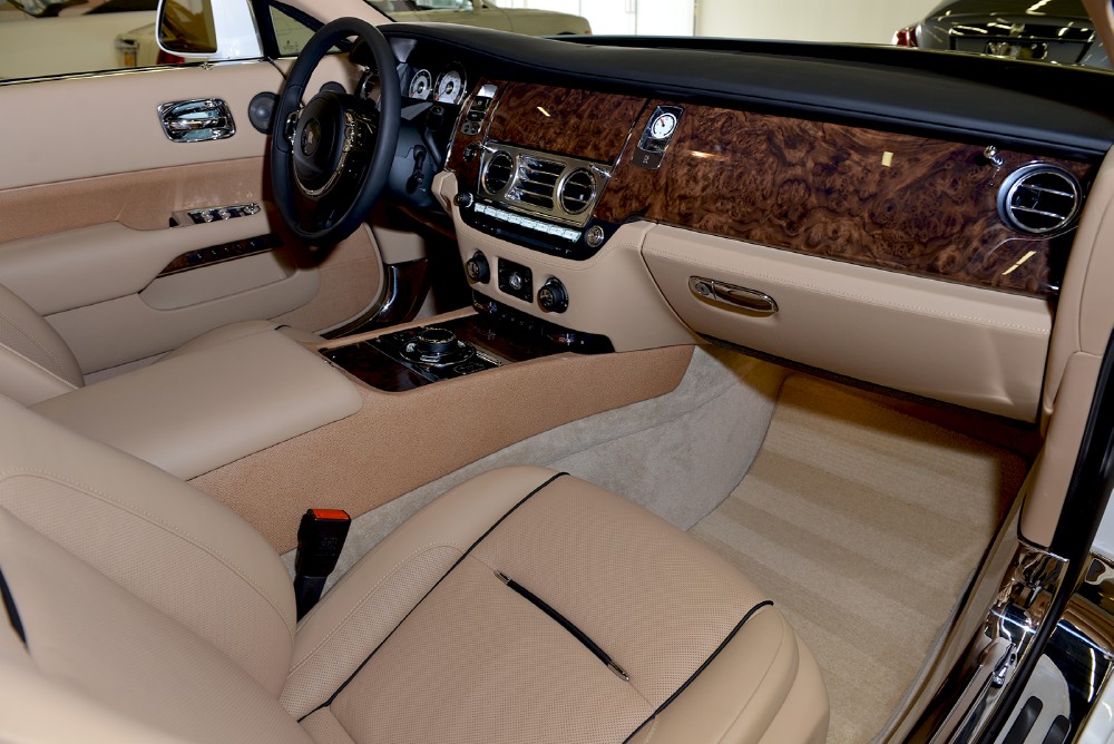 2014 Rolls-Royce Wraith Image 11