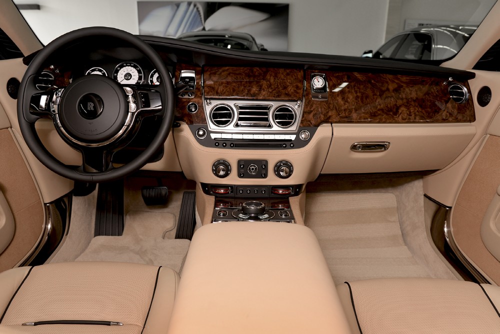 2014 Rolls-Royce Wraith Image 12