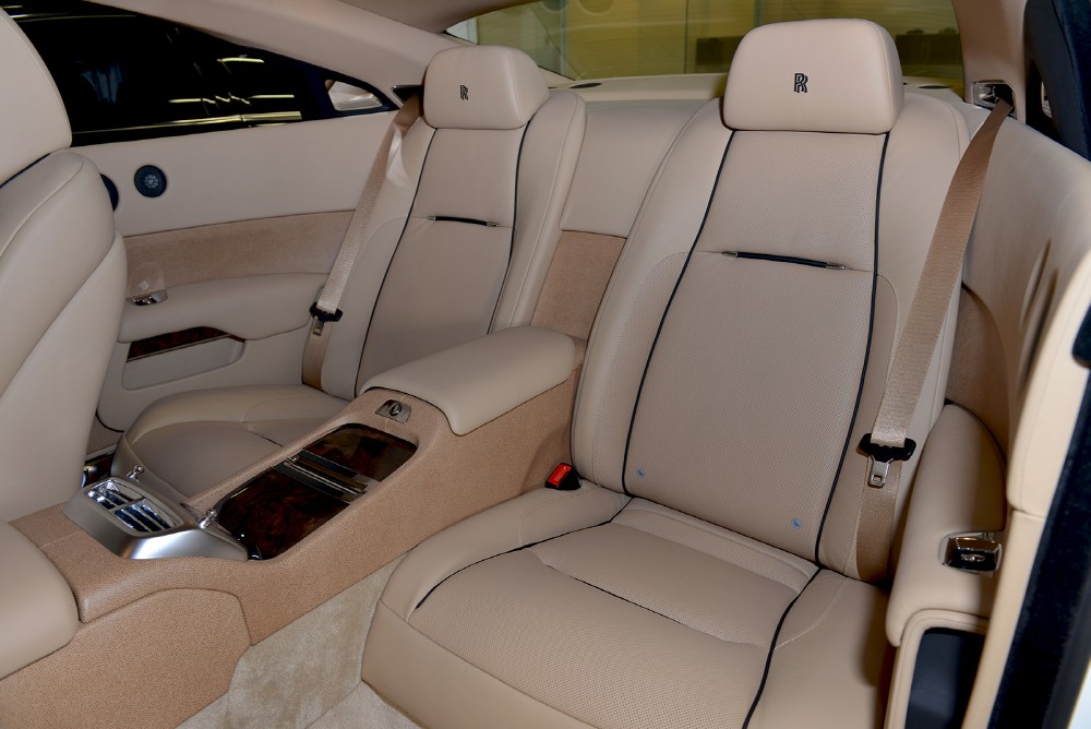 2014 Rolls-Royce Wraith Image 13
