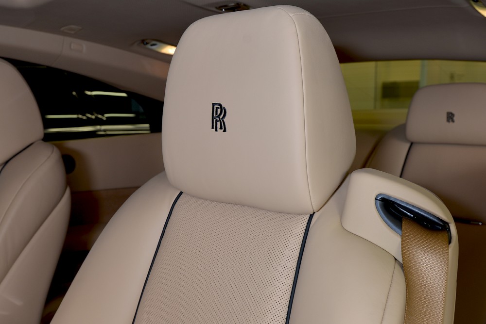 2014 Rolls-Royce Wraith Image 14