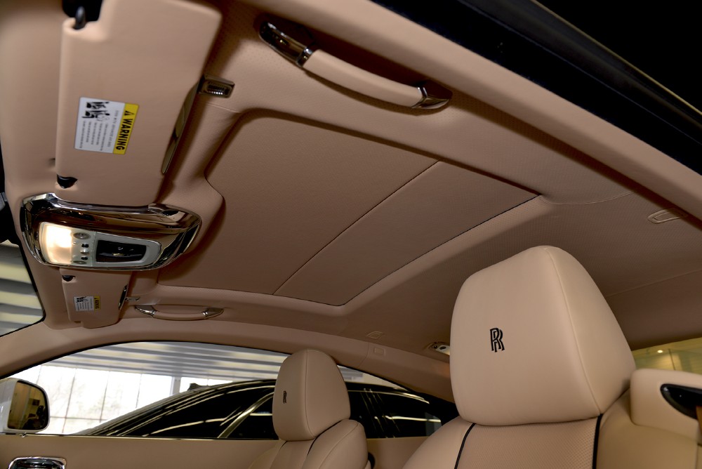 2014 Rolls-Royce Wraith Image 16