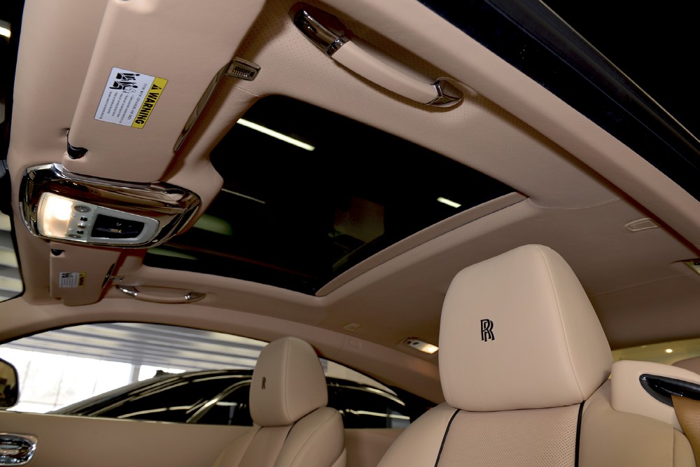 2014 Rolls-Royce Wraith Image 17