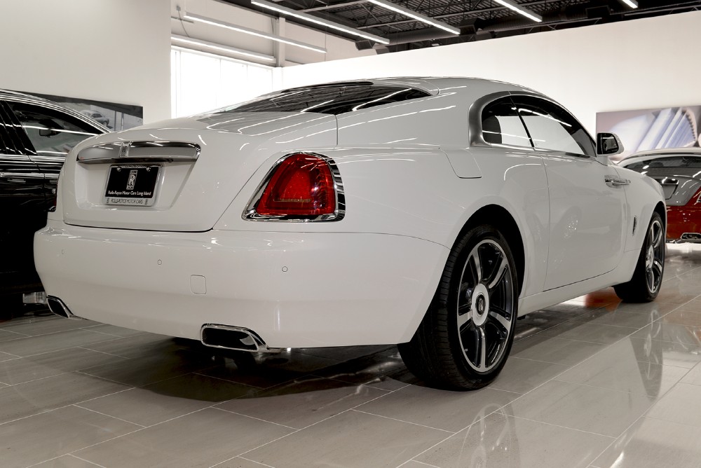 2014 Rolls-Royce Wraith Image 2