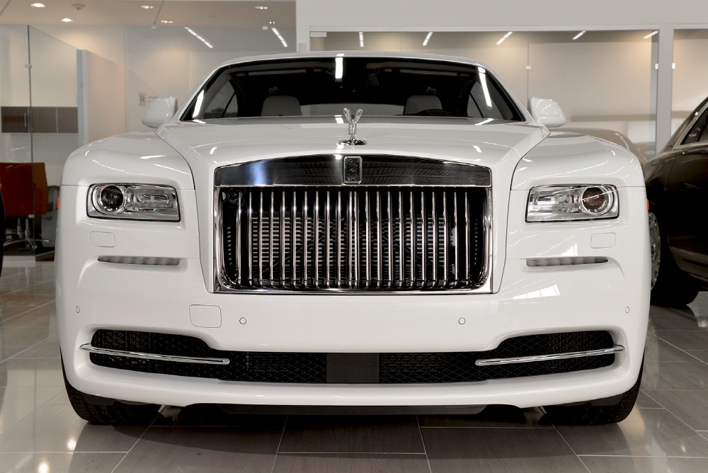 2014 Rolls-Royce Wraith Image 6
