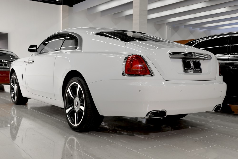2014 Rolls-Royce Wraith Image 8