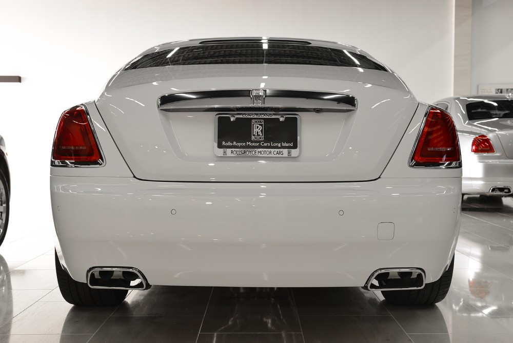 2014 Rolls-Royce Wraith Image 9