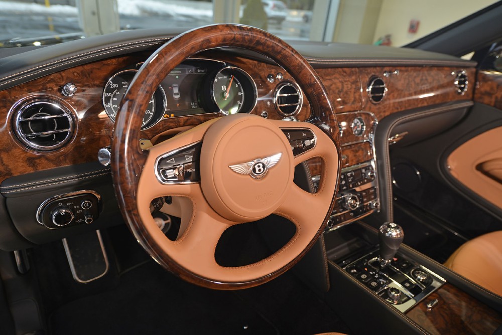 2014 Bentley Mulsanne Image 11